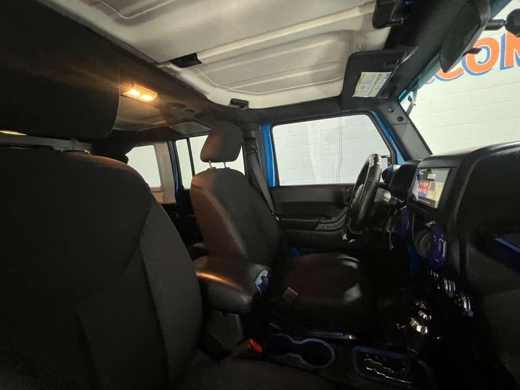 Jeep Wrangler Unlimited Sport 4WD 2016