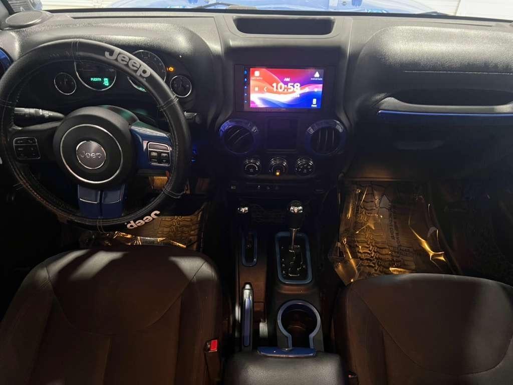 Jeep Wrangler Unlimited Sport 4WD 2016