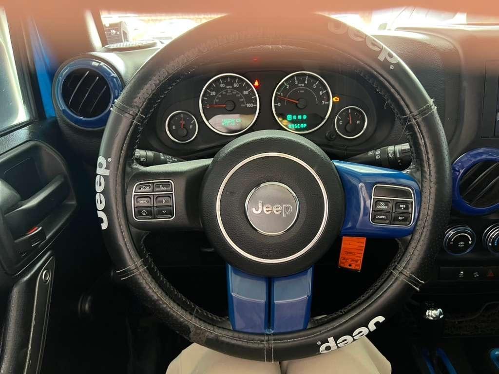 Jeep Wrangler Unlimited Sport 4WD 2016