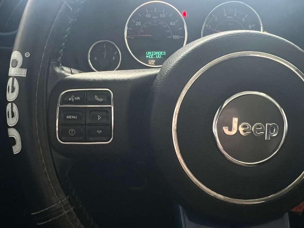 Jeep Wrangler Unlimited Sport 4WD 2016