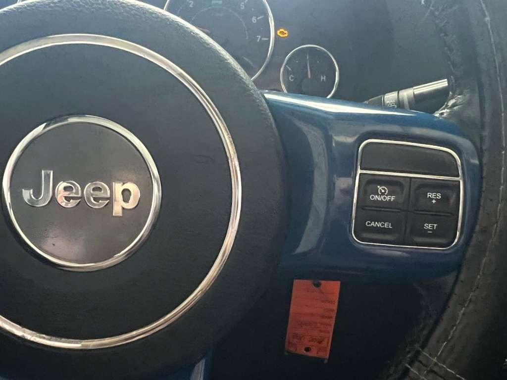 Jeep Wrangler Unlimited Sport 4WD 2016