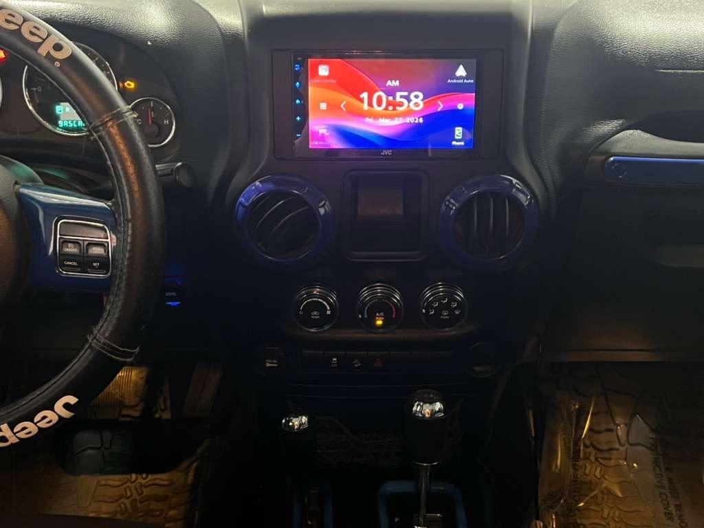 Jeep Wrangler Unlimited Sport 4WD 2016