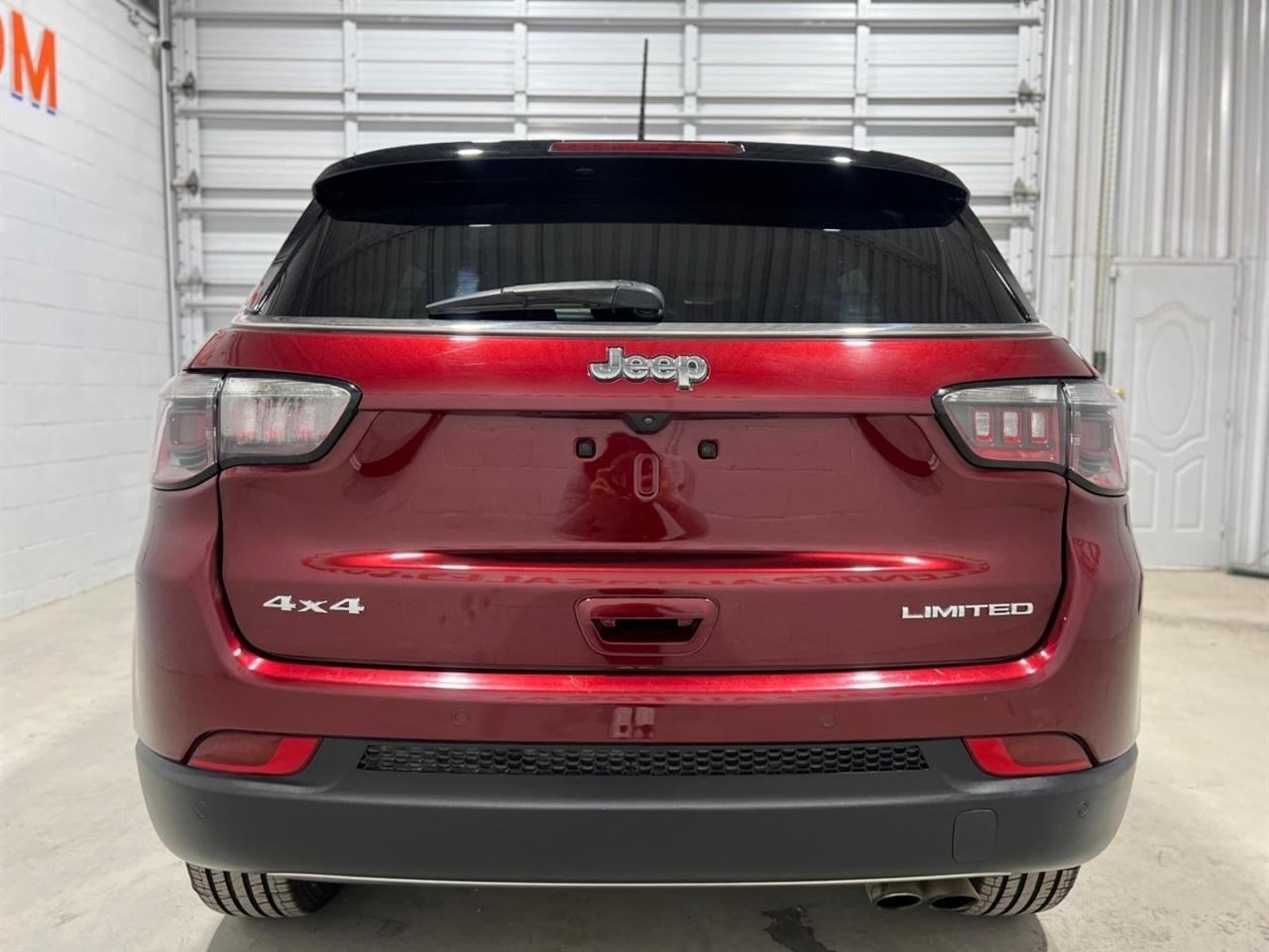 Jeep Compass Limited 4WD 2022