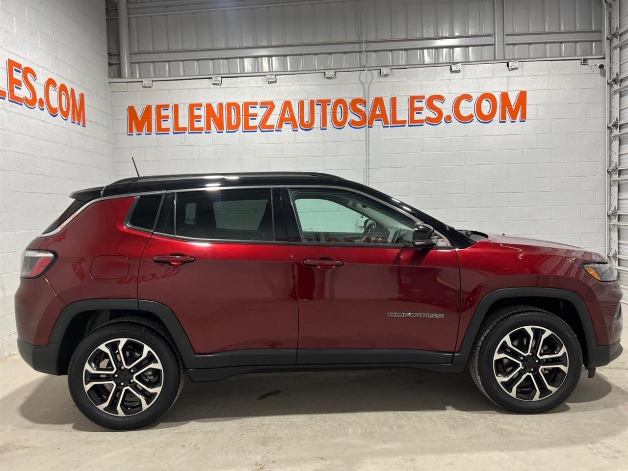 Jeep Compass Limited 4WD 2022