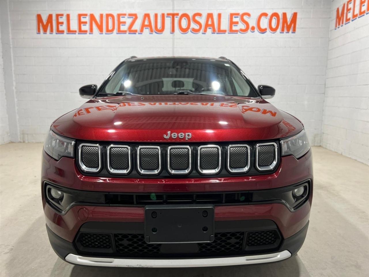 Jeep Compass Limited 4WD 2022