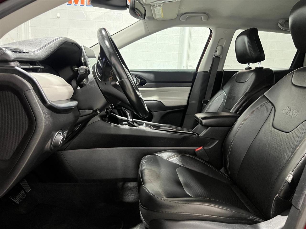 Jeep Compass Limited 4WD 2022