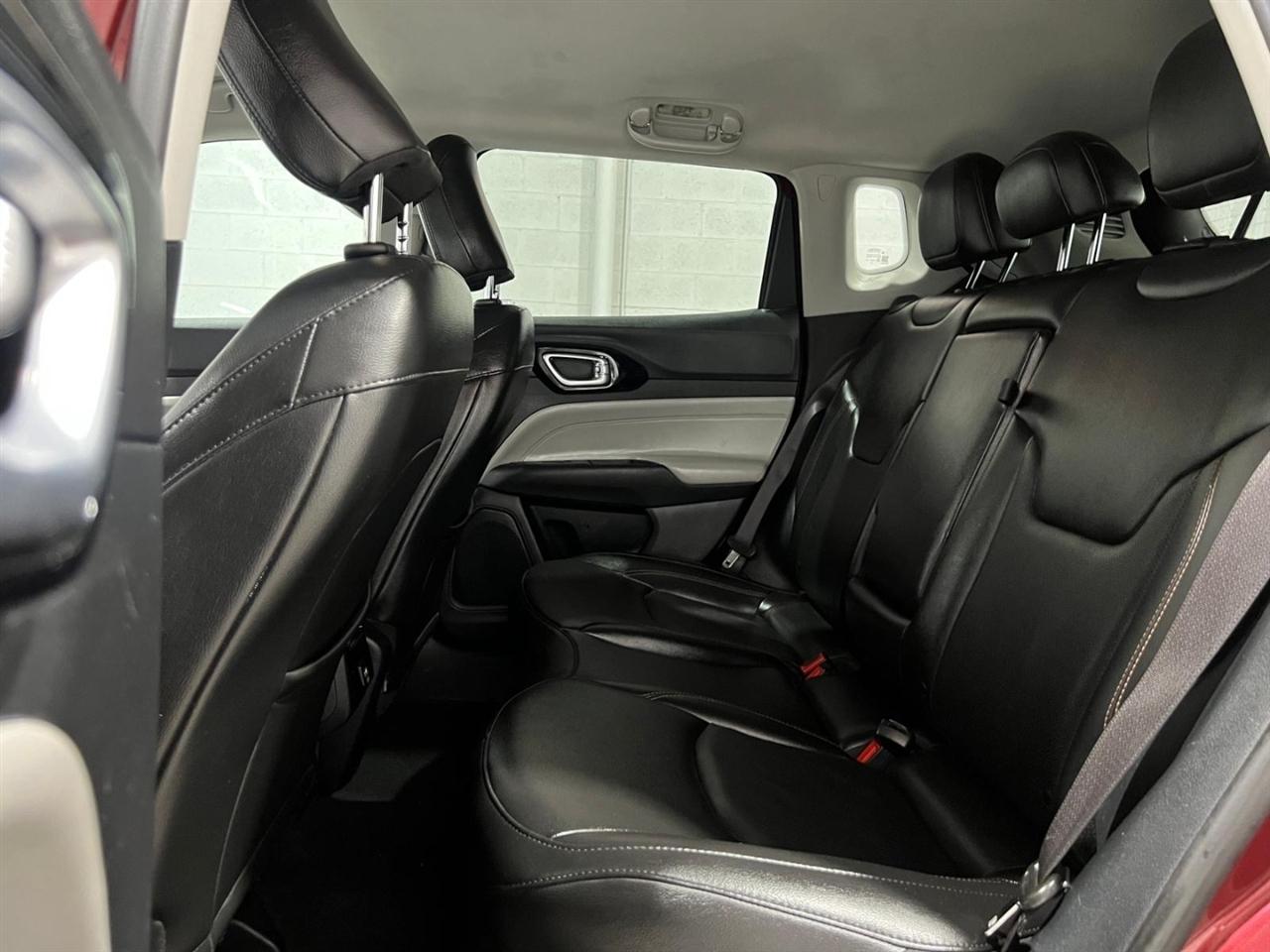 Jeep Compass Limited 4WD 2022