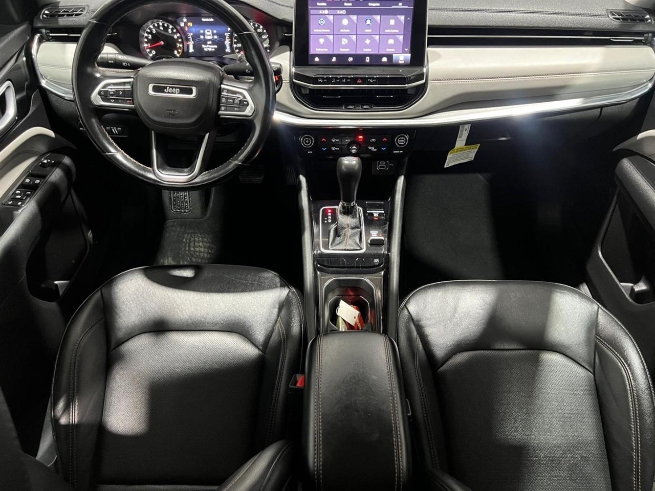 Jeep Compass Limited 4WD 2022