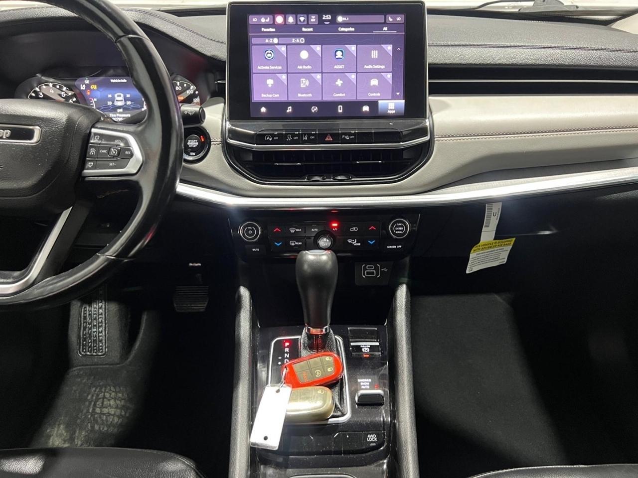 Jeep Compass Limited 4WD 2022