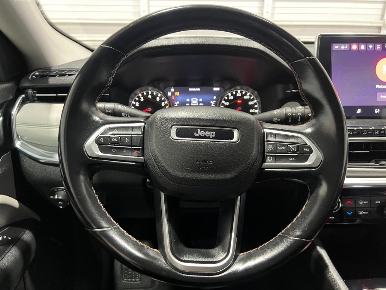 Jeep Compass Limited 4WD 2022