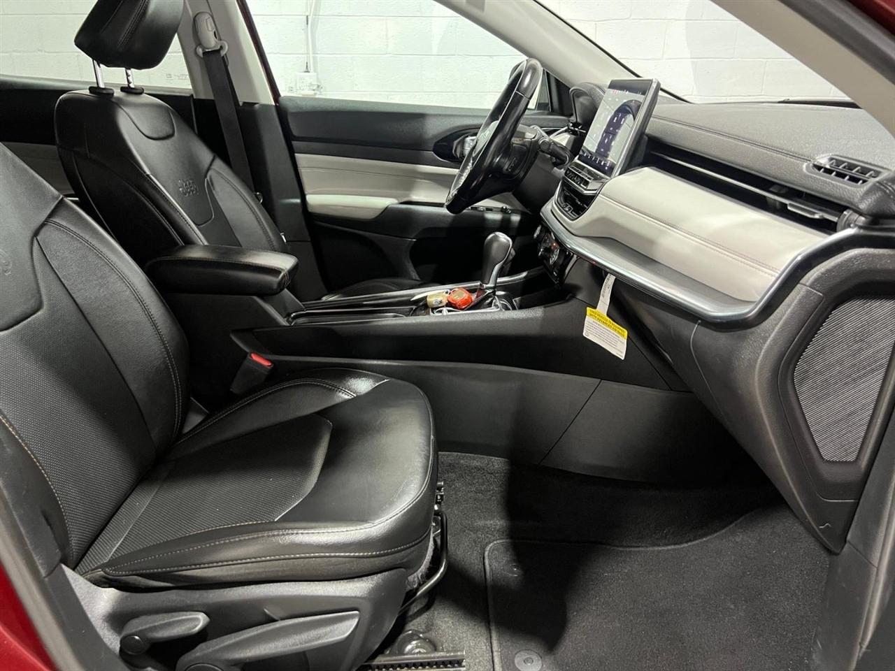 Jeep Compass Limited 4WD 2022