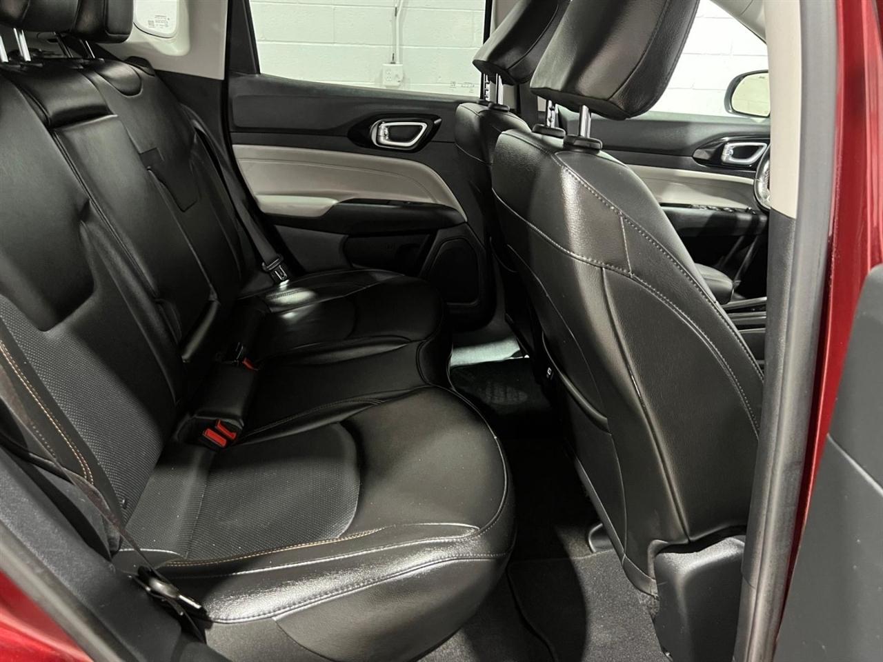 Jeep Compass Limited 4WD 2022
