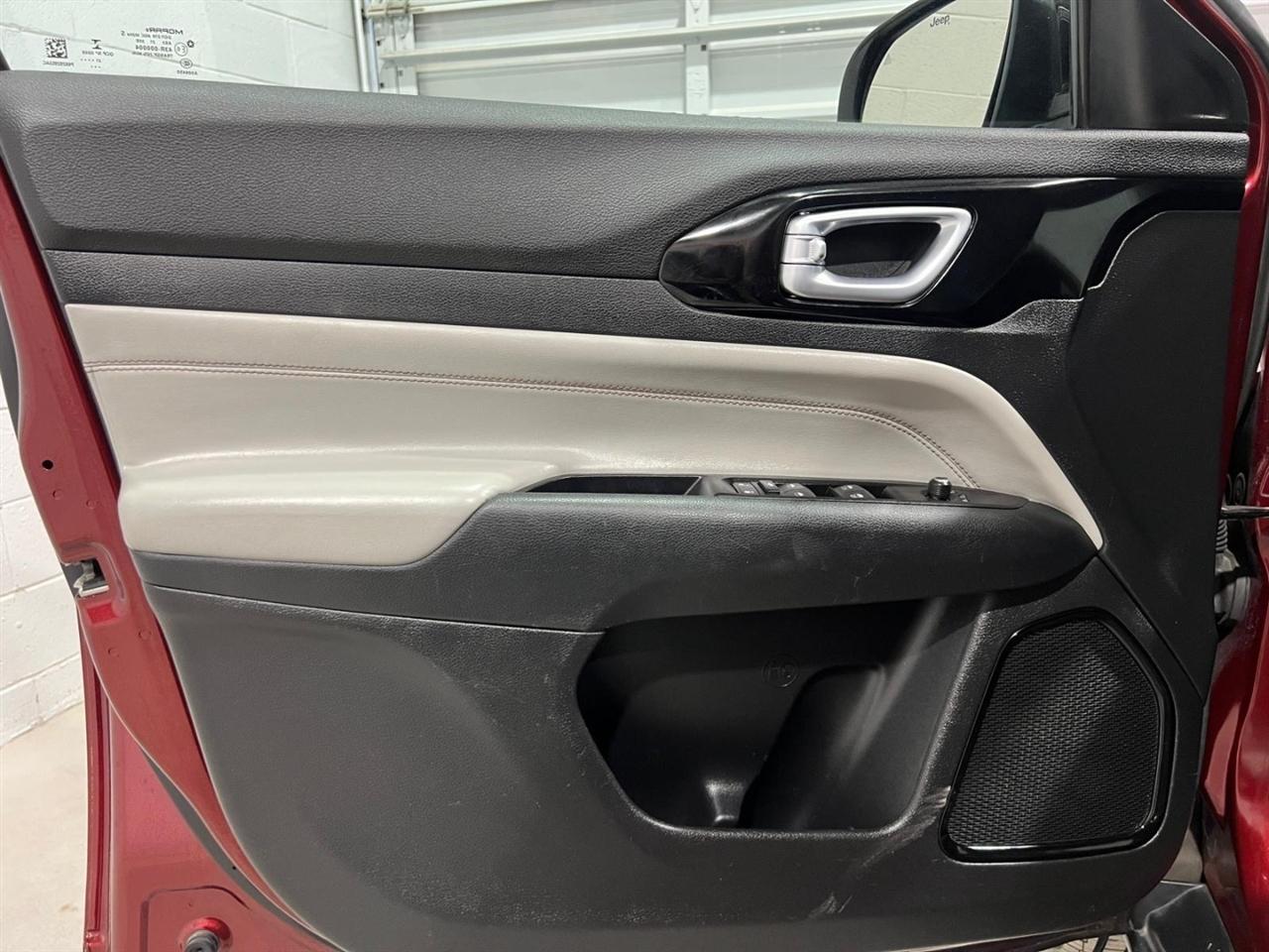 Jeep Compass Limited 4WD 2022
