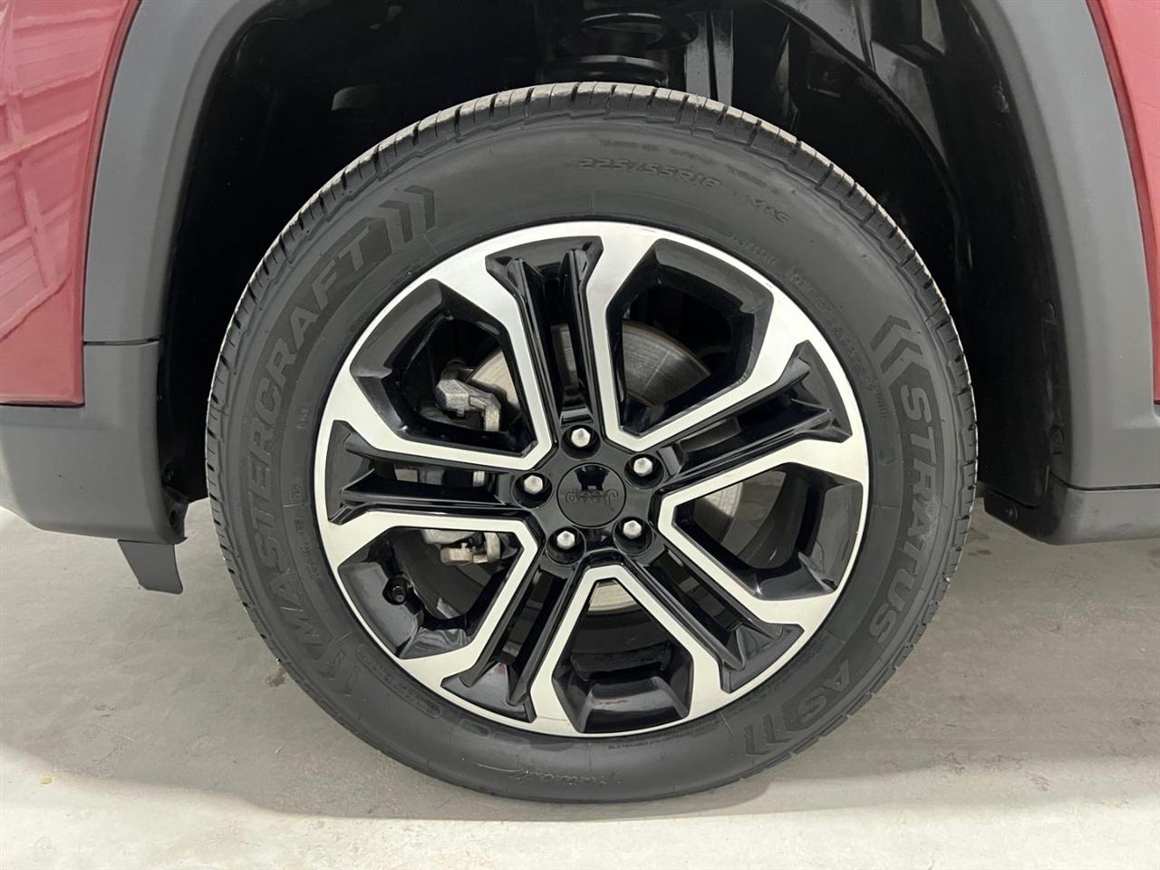 Jeep Compass Limited 4WD 2022