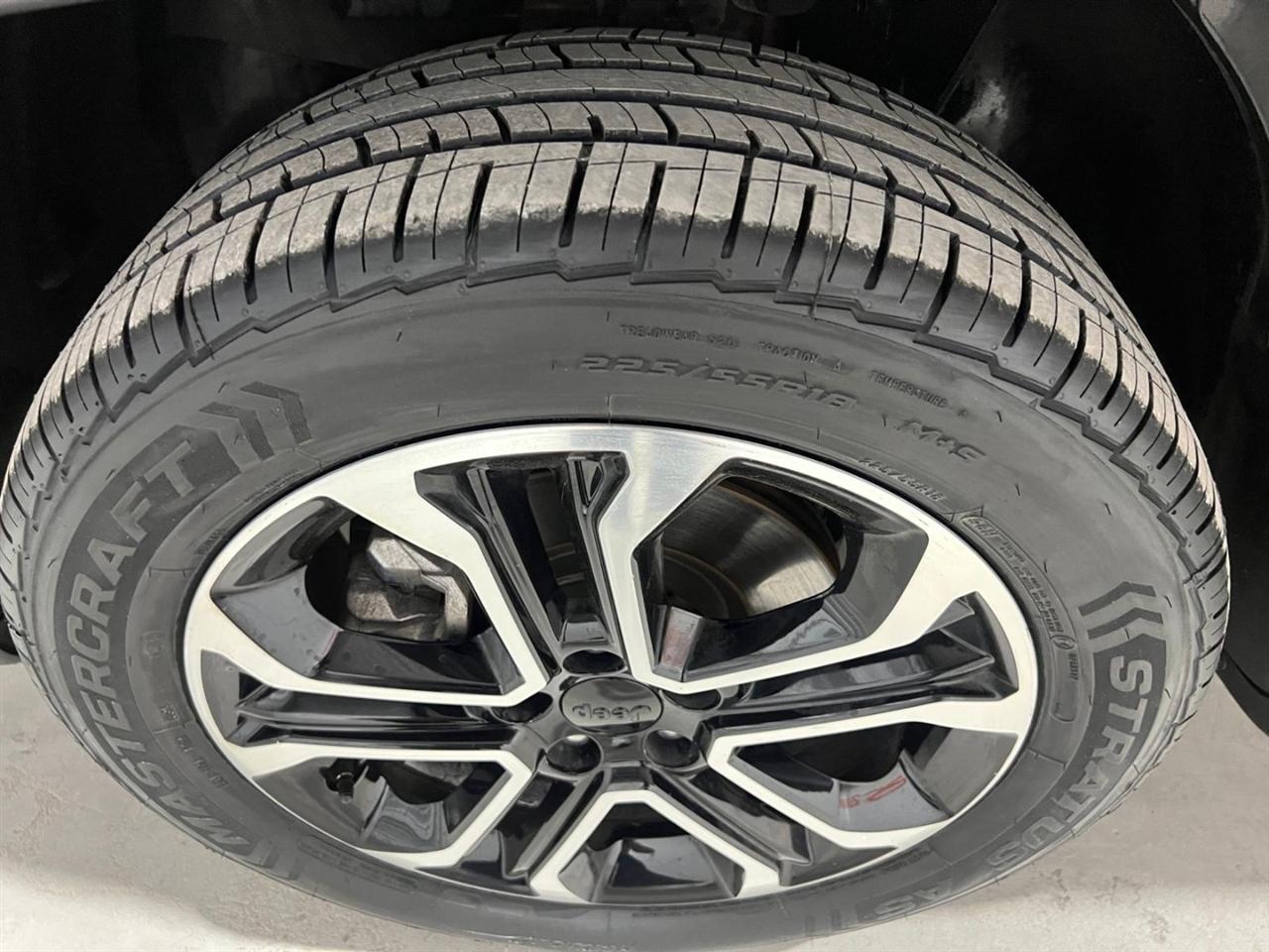 Jeep Compass Limited 4WD 2022