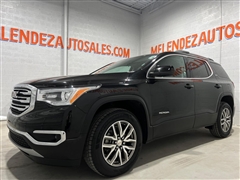 2019 GMC Acadia  2019 GMC Acadia