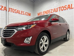 2019 Chevrolet Equinox  2019 Chevrolet Equinox