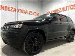 2018 Jeep Grand Cherokee  2018 Jeep Grand Cherokee