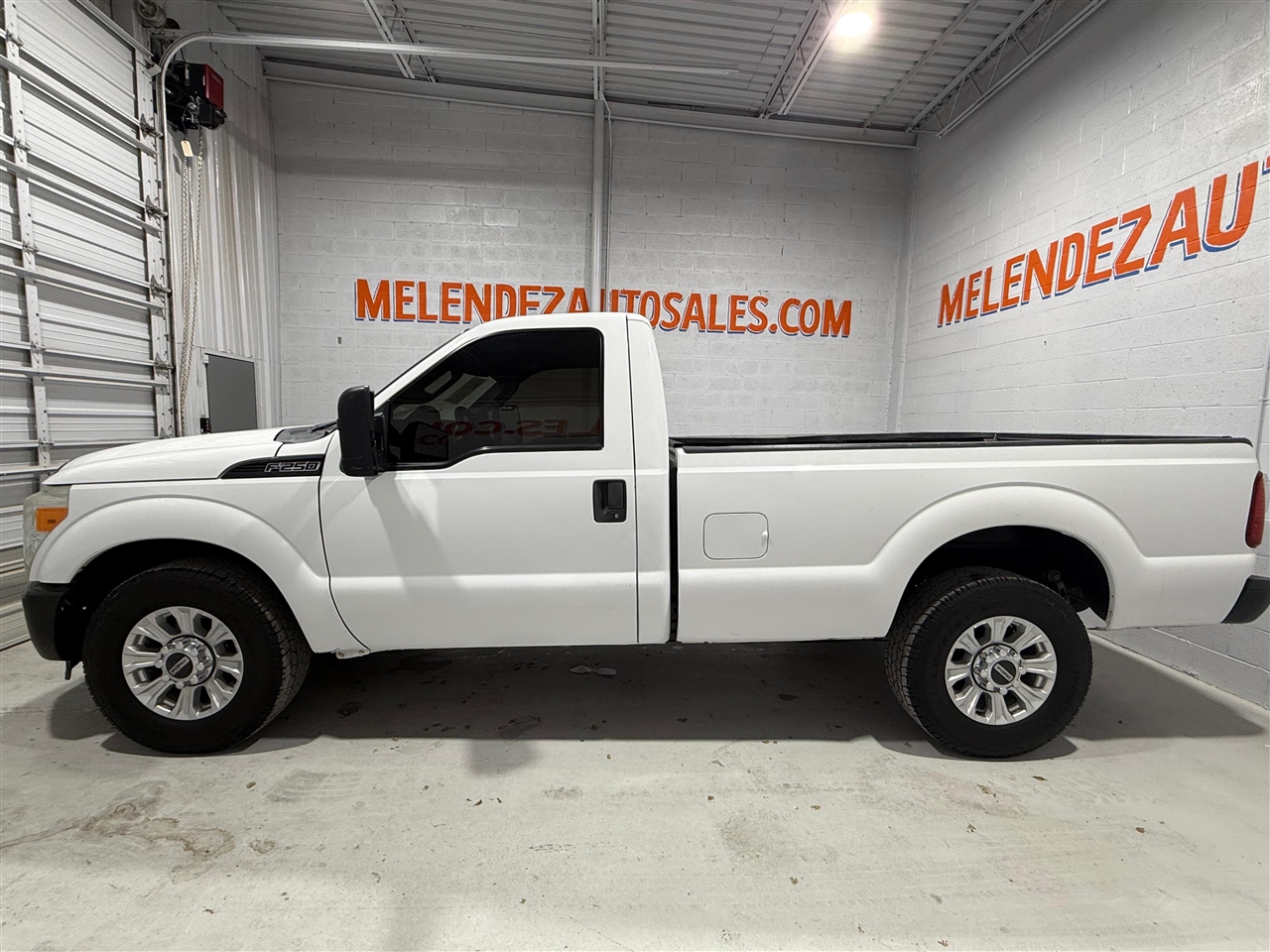 Ford F-250 SD XL 2WD 2016