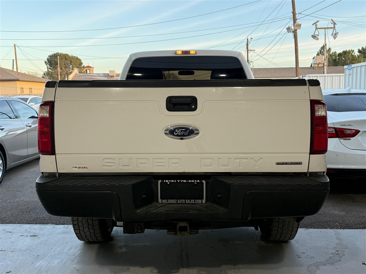 Ford F-250 SD XL 2WD 2016