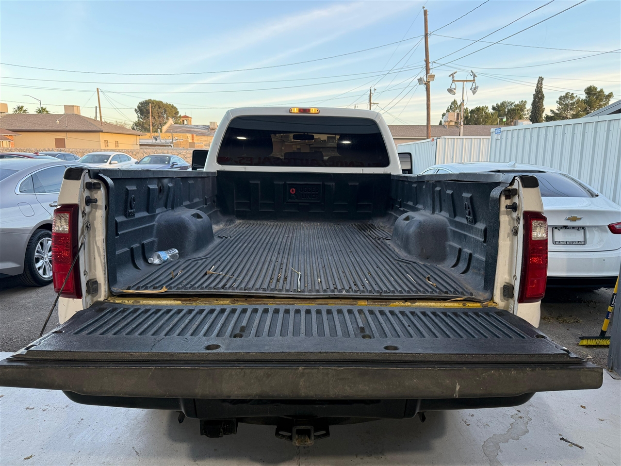 Ford F-250 SD XL 2WD 2016