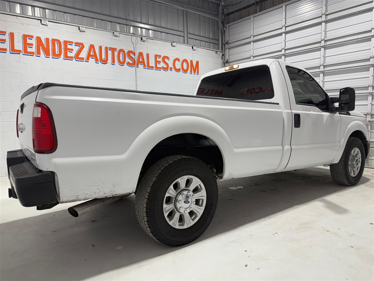 Ford F-250 SD XL 2WD 2016