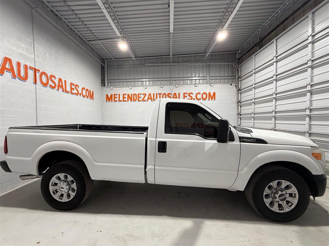 Ford F-250 SD XL 2WD 2016