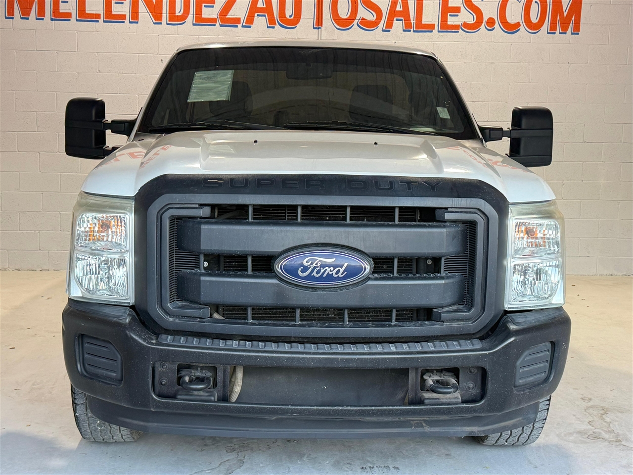 Ford F-250 SD XL 2WD 2016