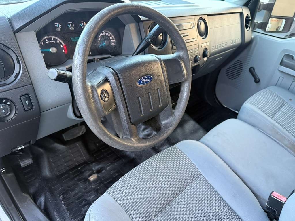 Ford F-250 SD XL 2WD 2016