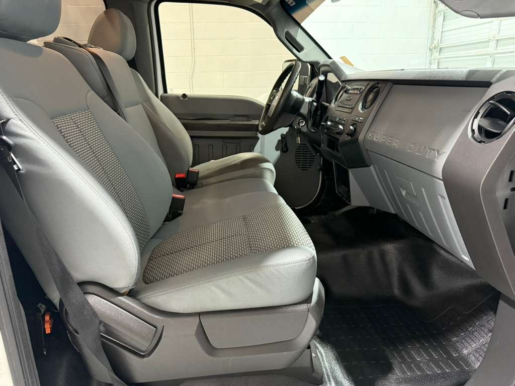 Ford F-250 SD XL 2WD 2016