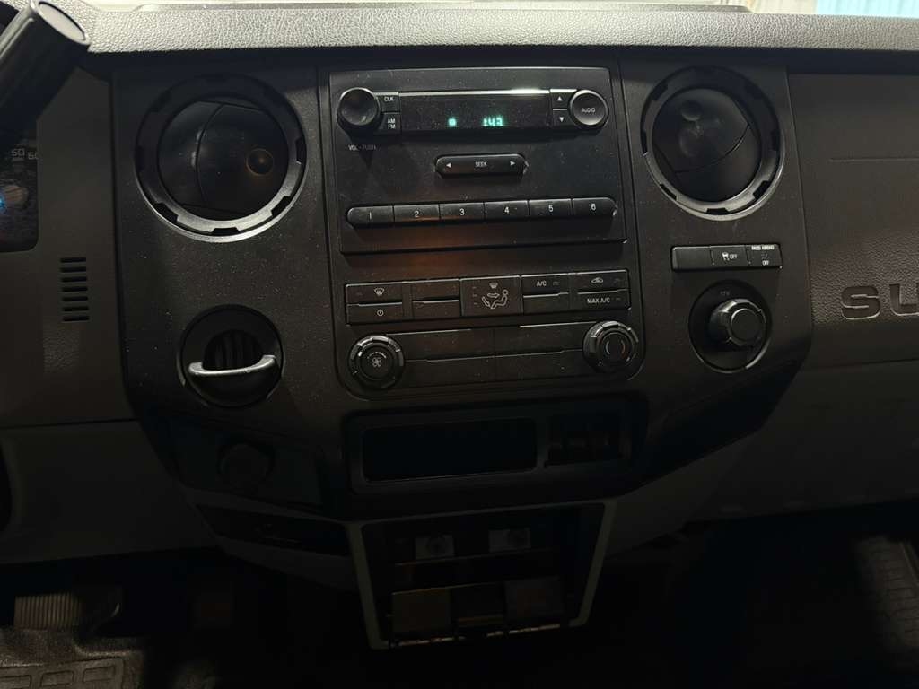 Ford F-250 SD XL 2WD 2016