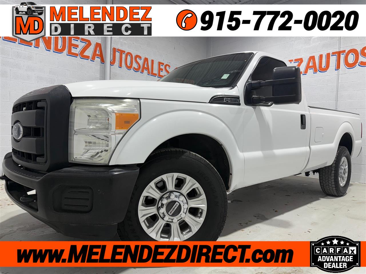 Ford F-250 SD XL 2WD 2016