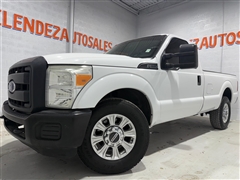 2016 Ford F-250 SD 