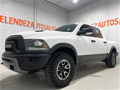 2018 RAM 1500  2018 RAM 1500