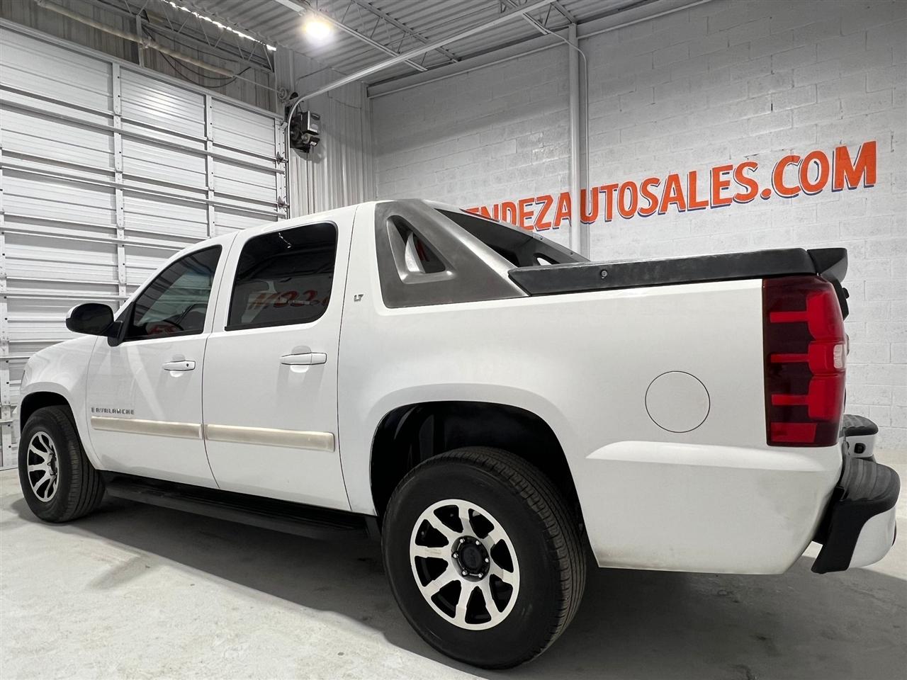 Chevrolet Avalanche LT1 2WD 2009