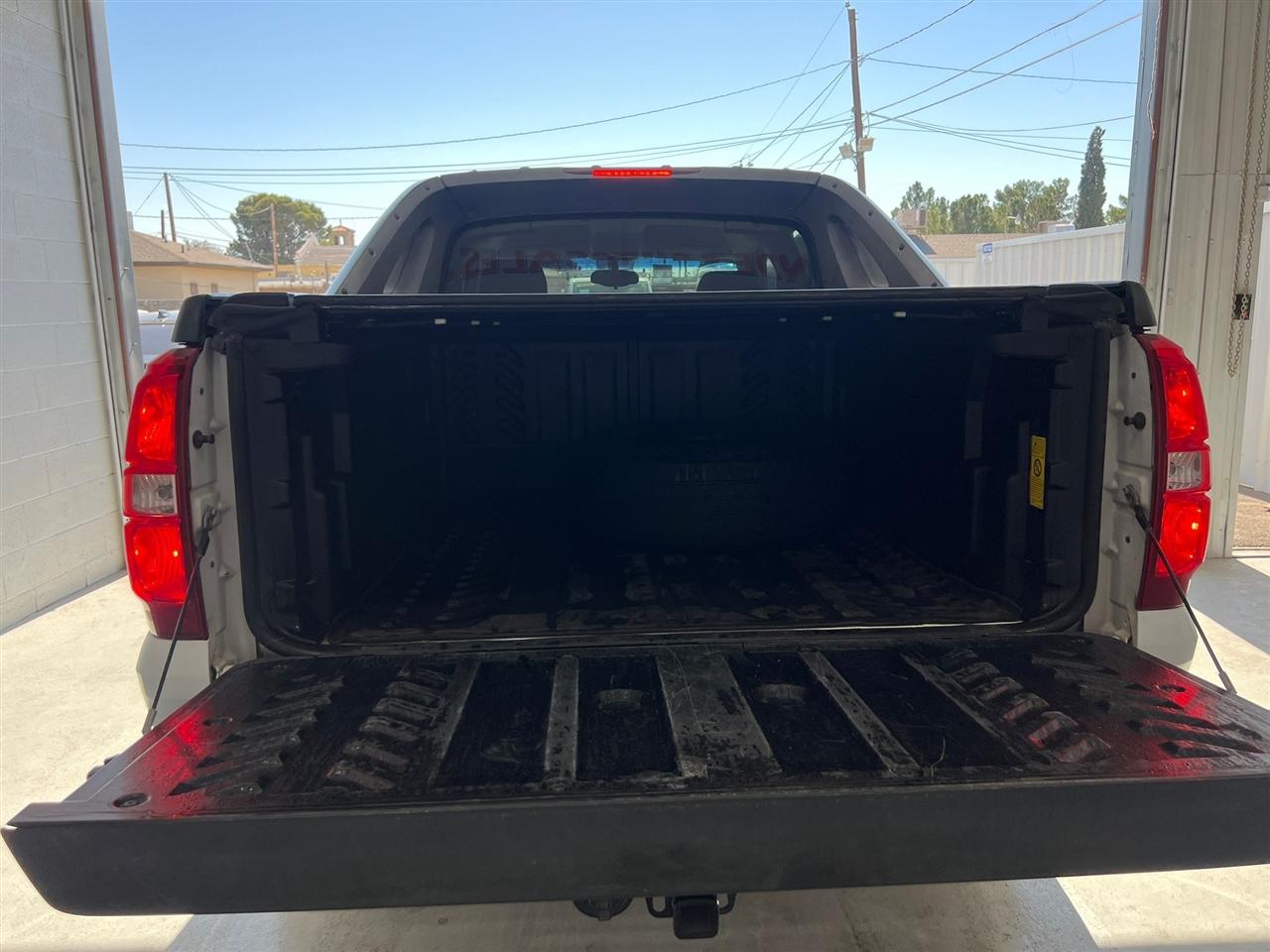 Chevrolet Avalanche LT1 2WD 2009