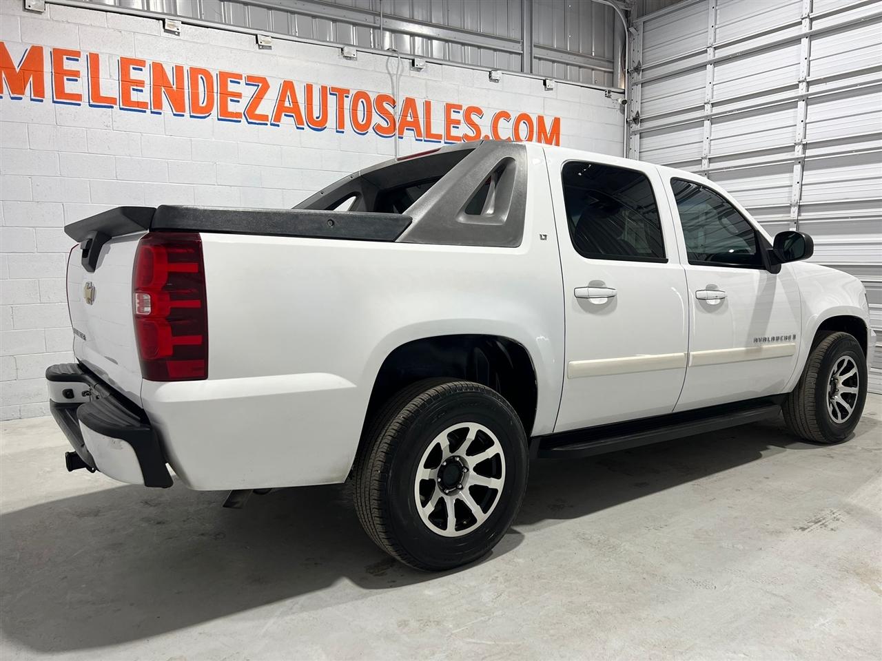 Chevrolet Avalanche LT1 2WD 2009