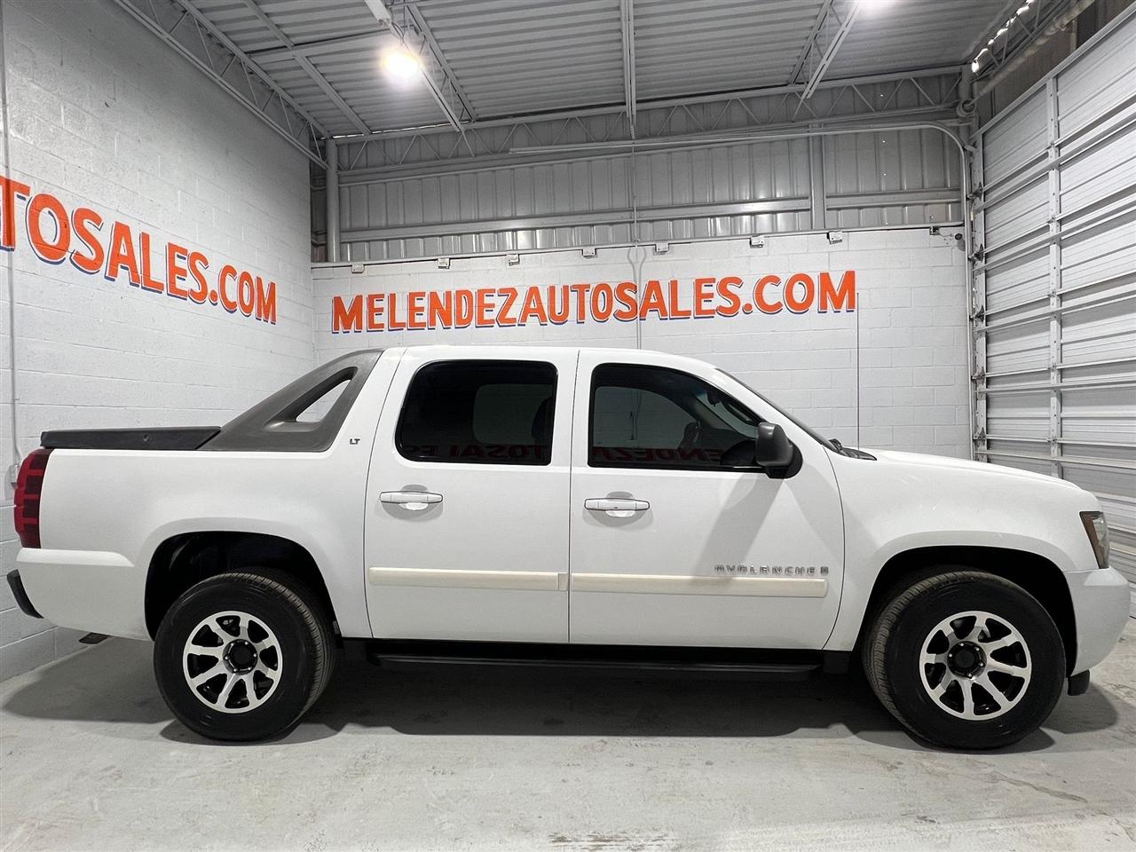 Chevrolet Avalanche LT1 2WD 2009