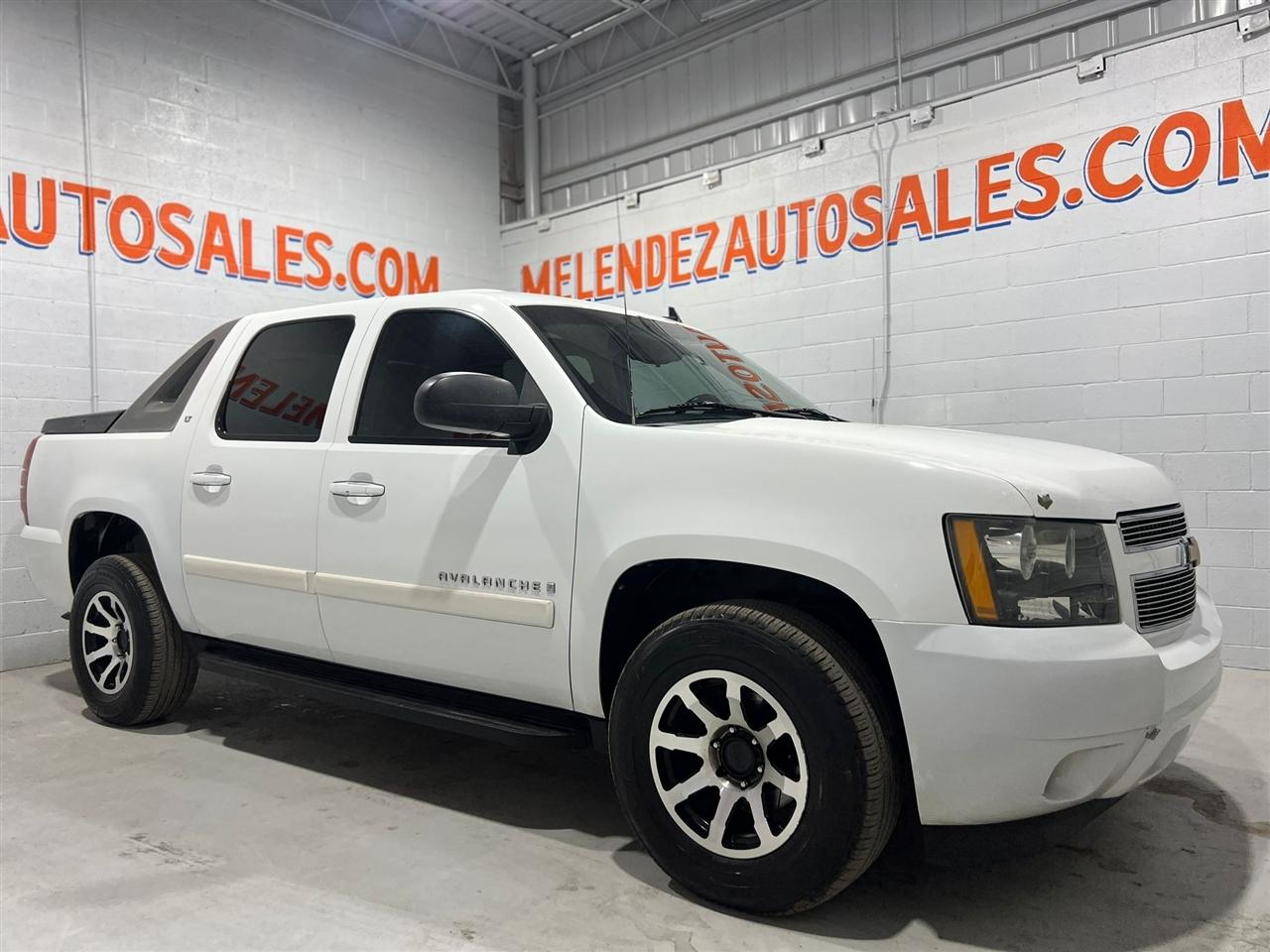 Chevrolet Avalanche LT1 2WD 2009