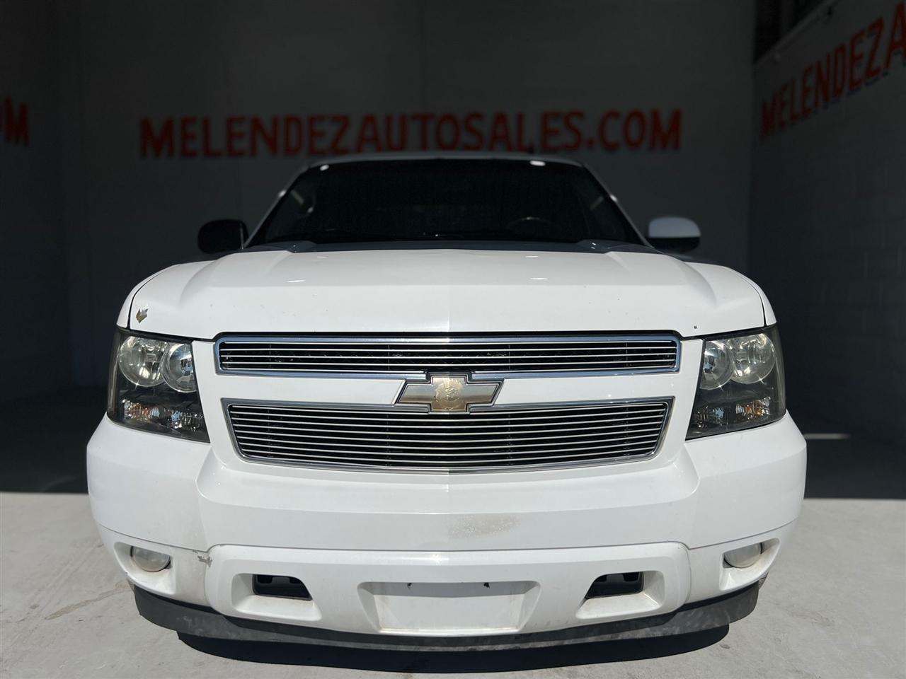 Chevrolet Avalanche LT1 2WD 2009