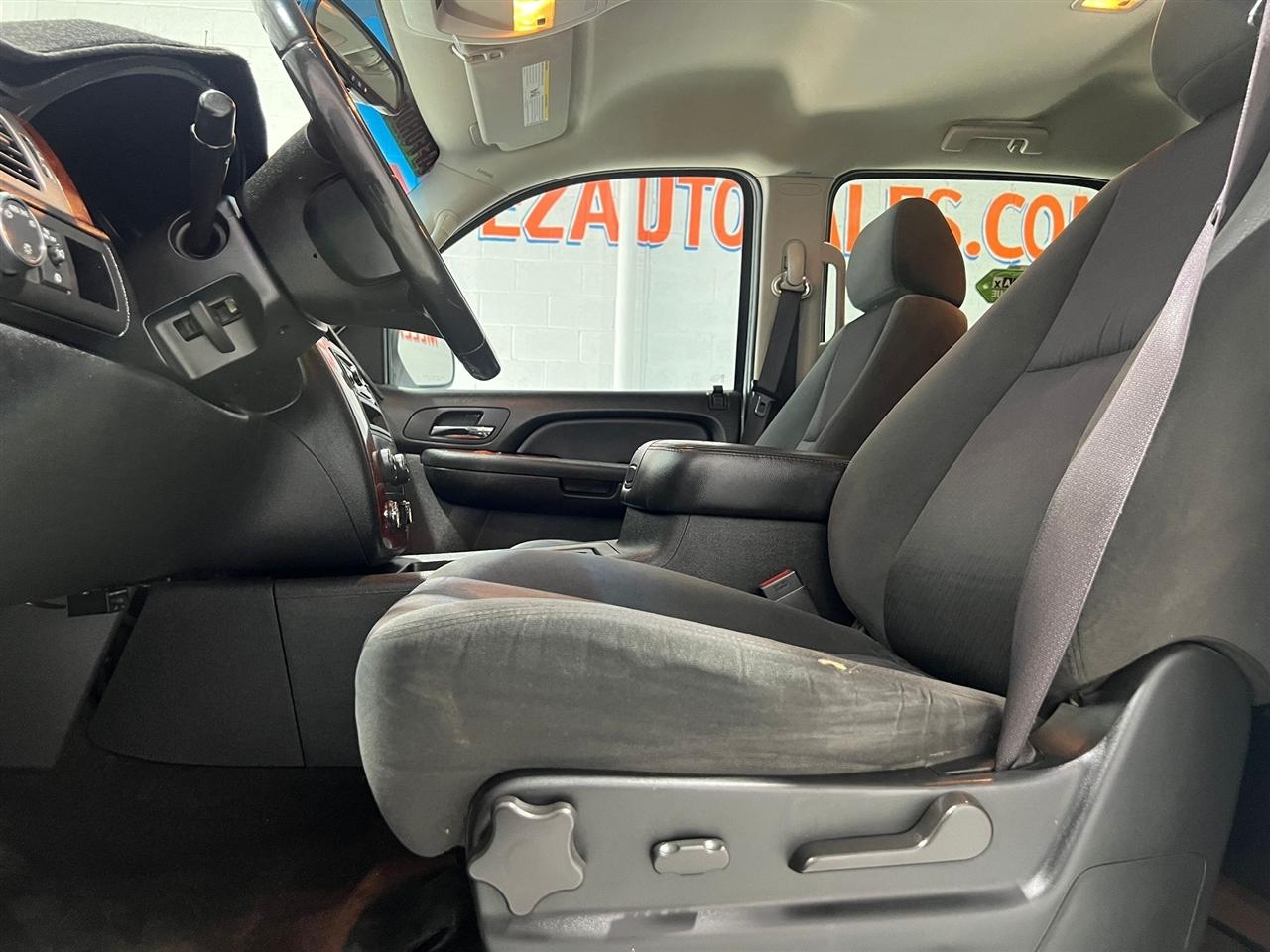 Chevrolet Avalanche LT1 2WD 2009