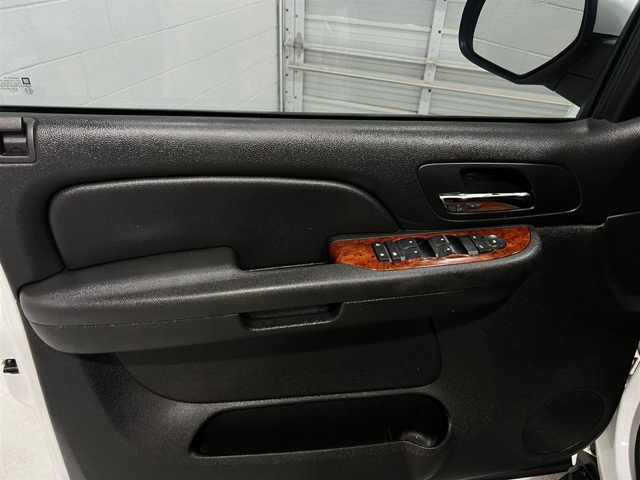 Chevrolet Avalanche LT1 2WD 2009