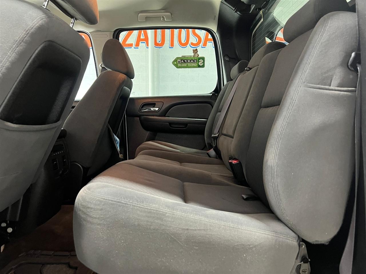 Chevrolet Avalanche LT1 2WD 2009