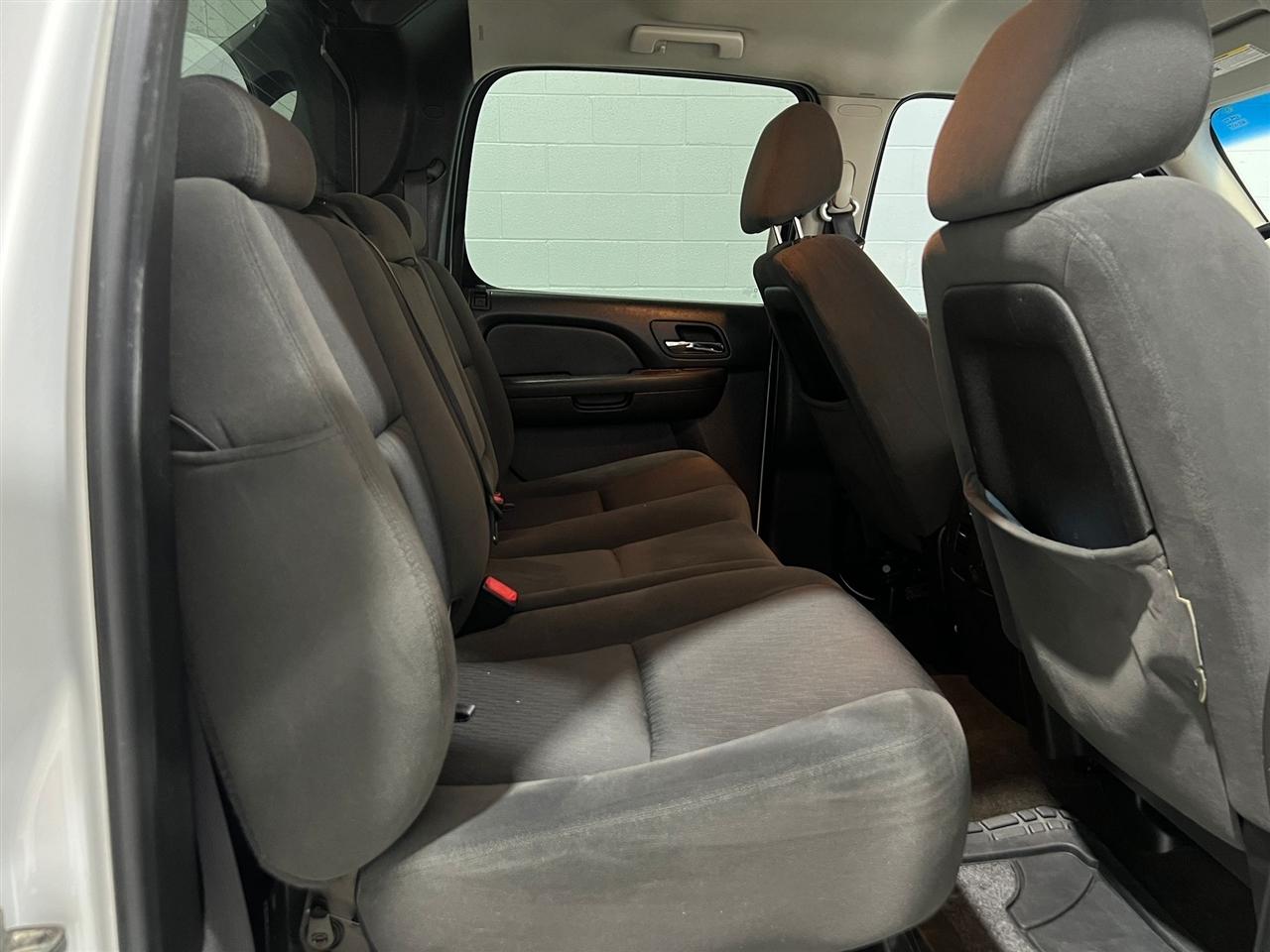 Chevrolet Avalanche LT1 2WD 2009