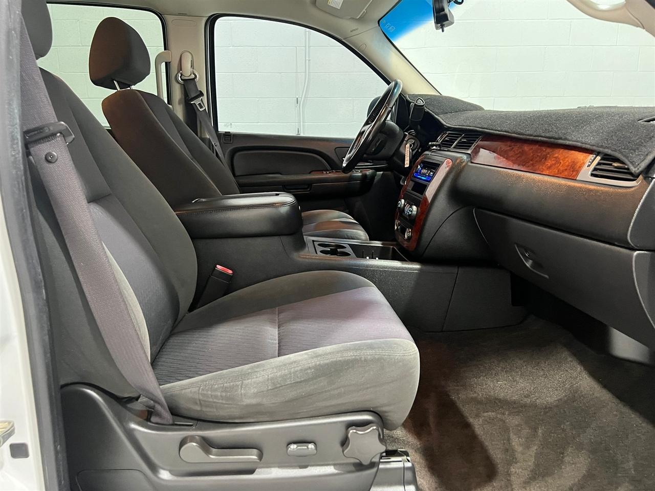 Chevrolet Avalanche LT1 2WD 2009