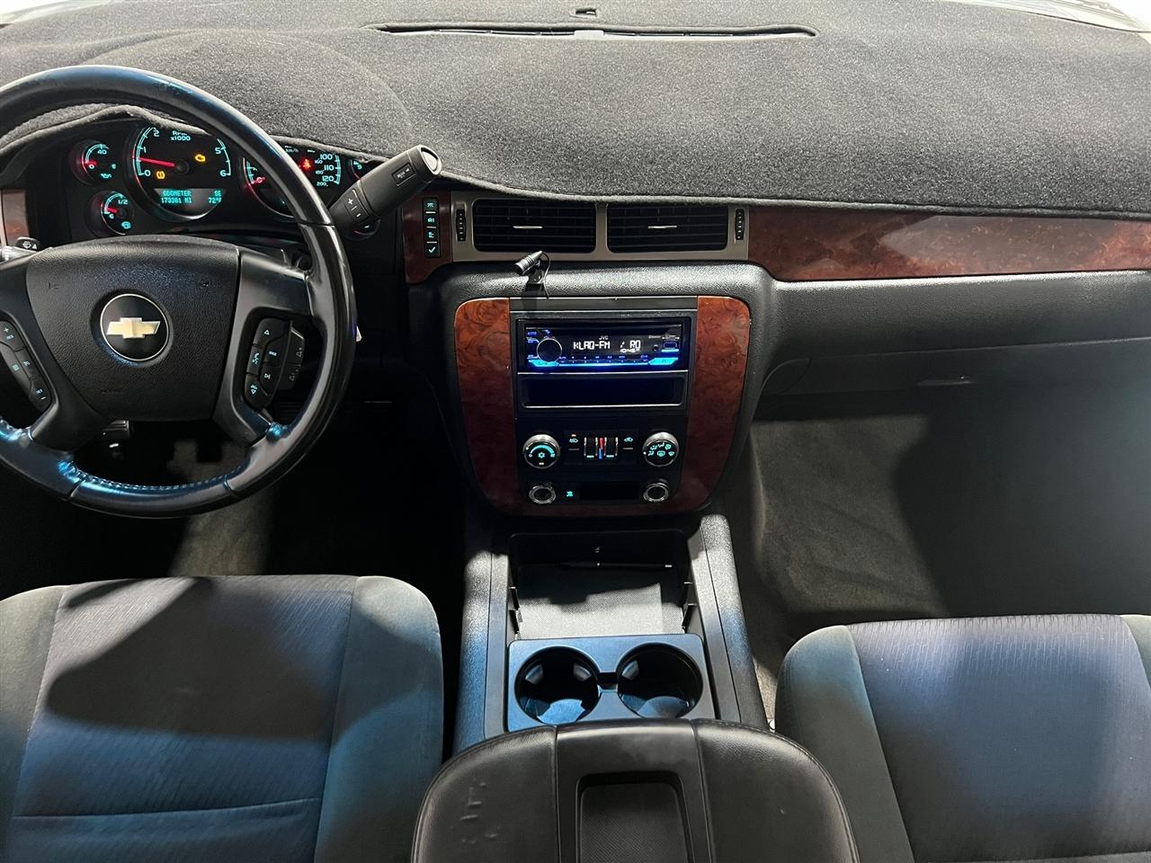 Chevrolet Avalanche LT1 2WD 2009