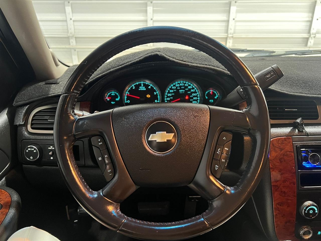 Chevrolet Avalanche LT1 2WD 2009