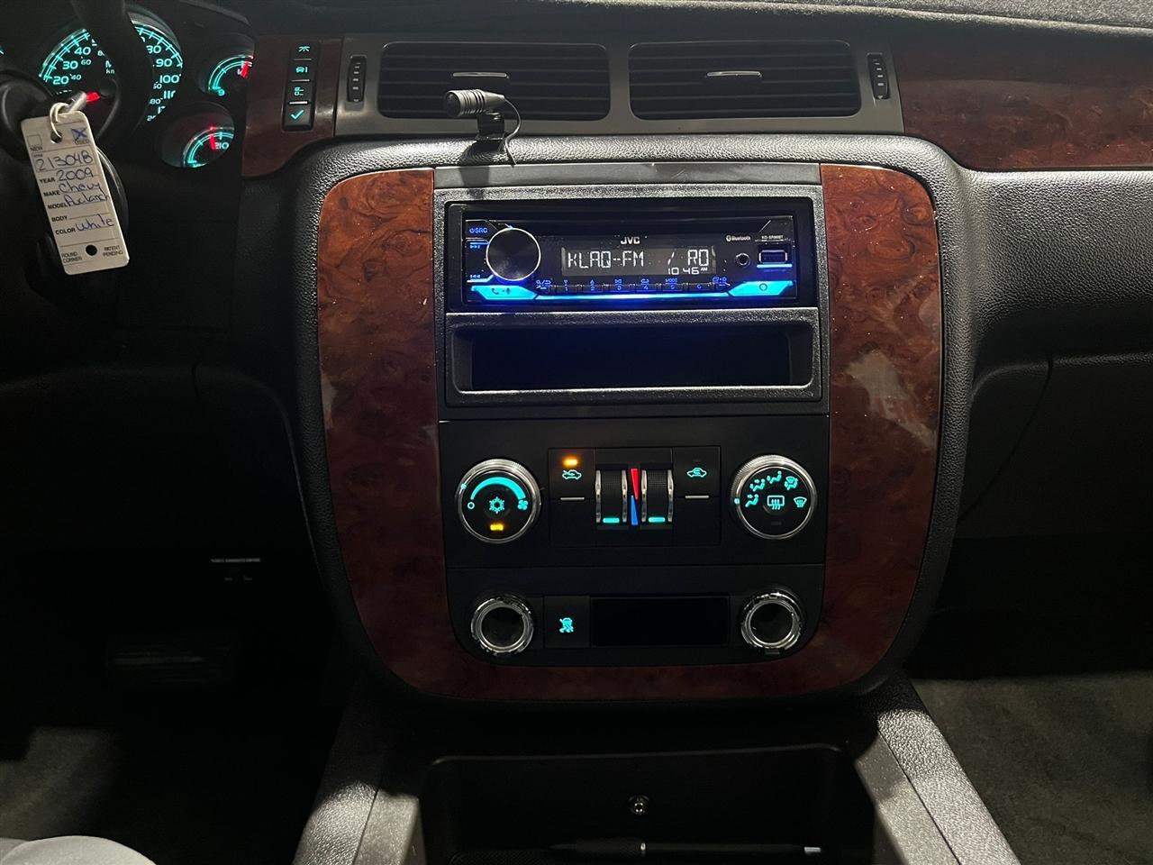 Chevrolet Avalanche LT1 2WD 2009