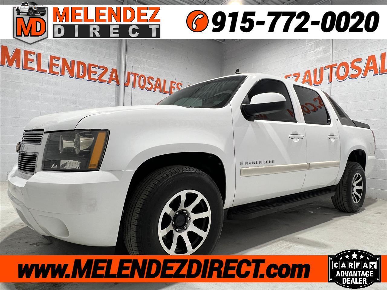 2009 Chevrolet Avalanche LT1 2WD