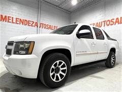 2009 Chevrolet Avalanche  2009 Chevrolet Avalanche